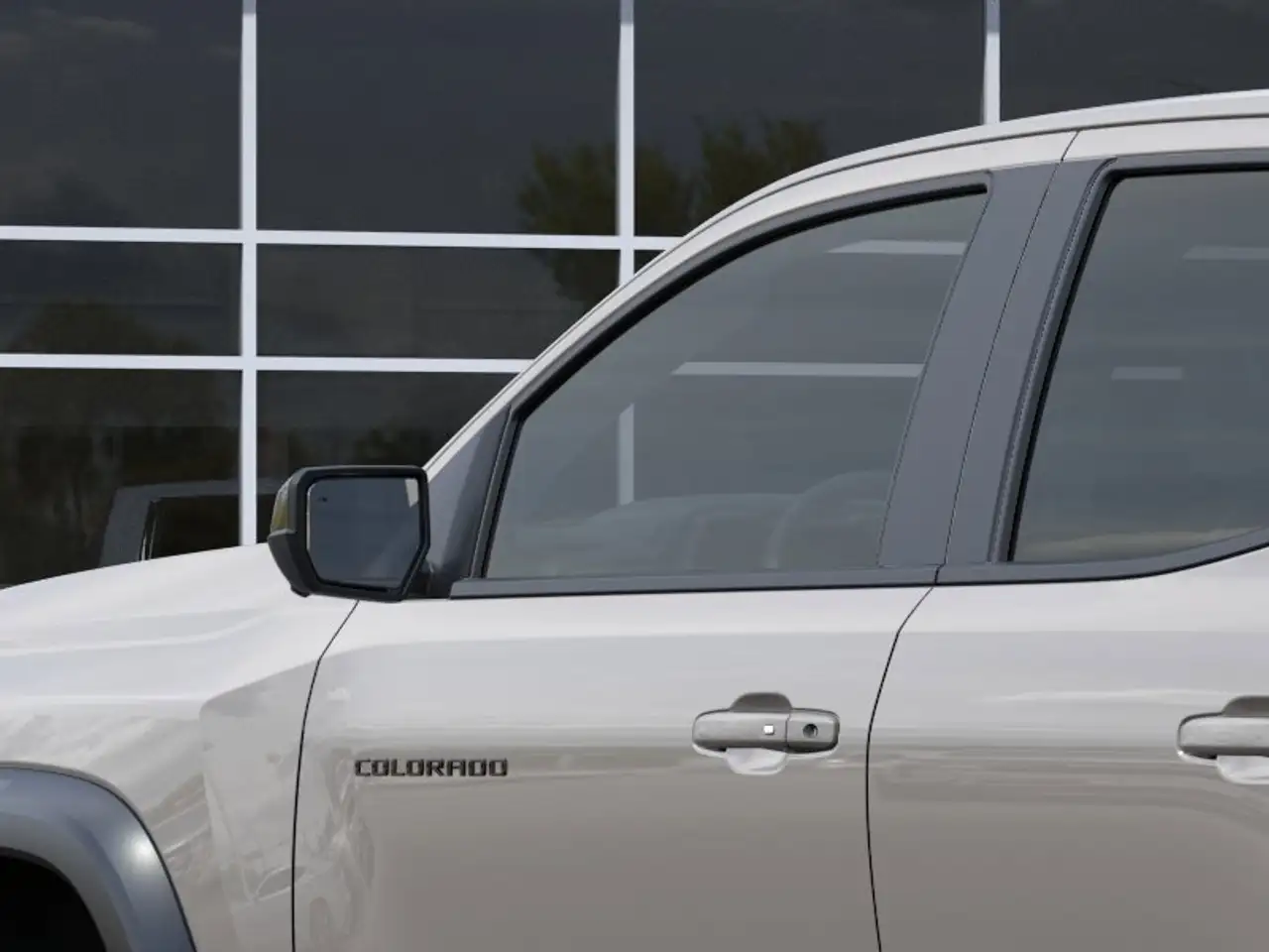 Chevrolet Colorado снимка Chevrolet Colorado