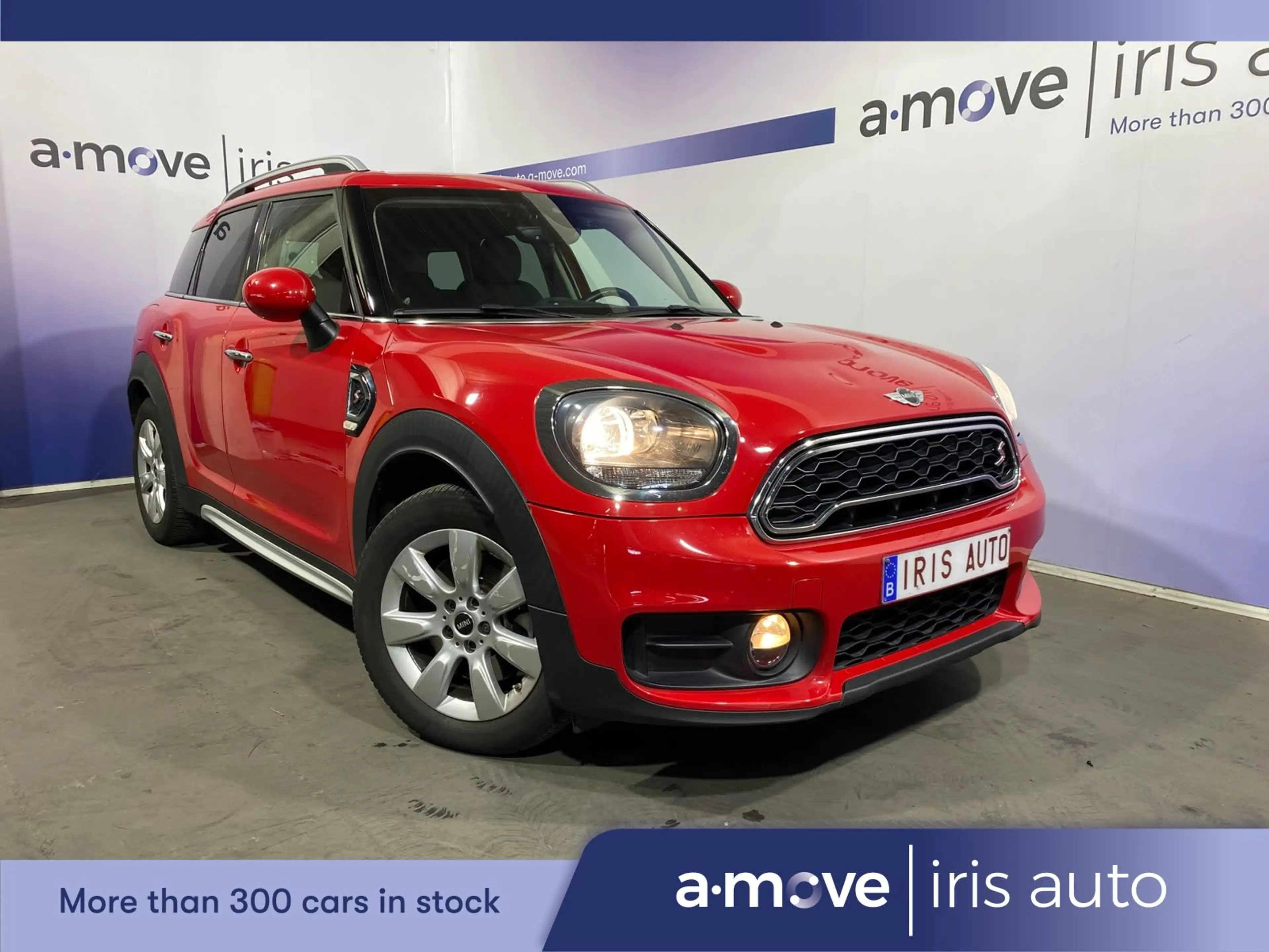 MINI Cooper S Countryman ALL4 192CV | NAVI. | CRUISE | BLUETOOTH
