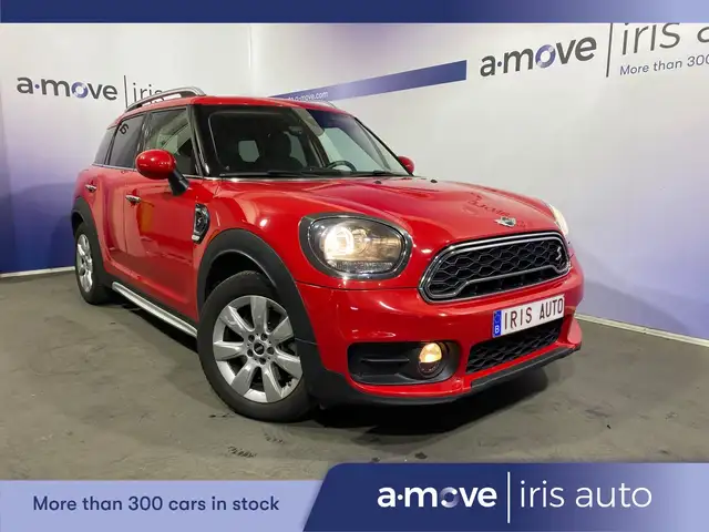 MINI Cooper S Countryman ALL4 192CV | NAVI. | CRUISE | BLUETOOTH