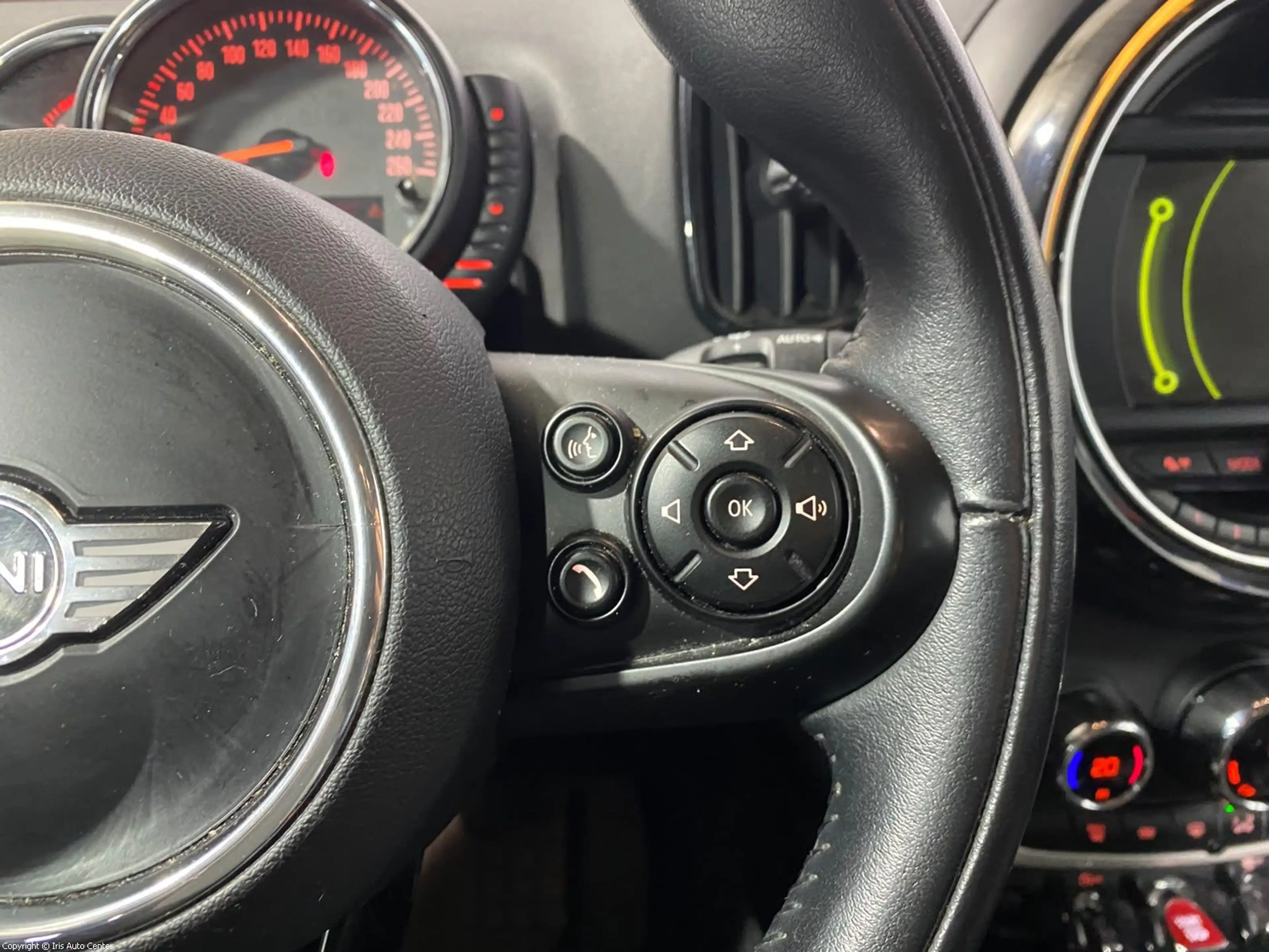 MINI Cooper S Countryman ALL4 192CV | NAVI. | CRUISE | BLUETOOTH — photo 12