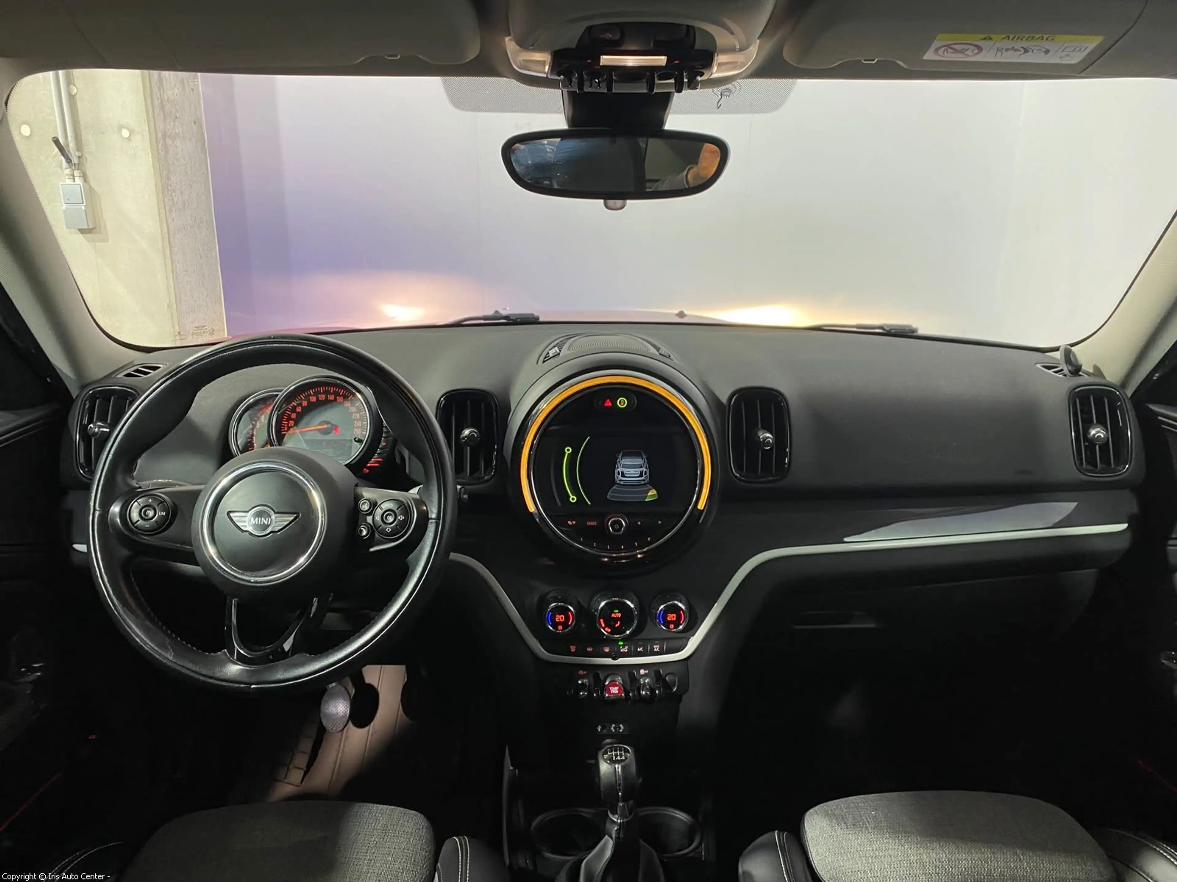 MINI Cooper S Countryman ALL4 192CV | NAVI. | CRUISE | BLUETOOTH — photo 9
