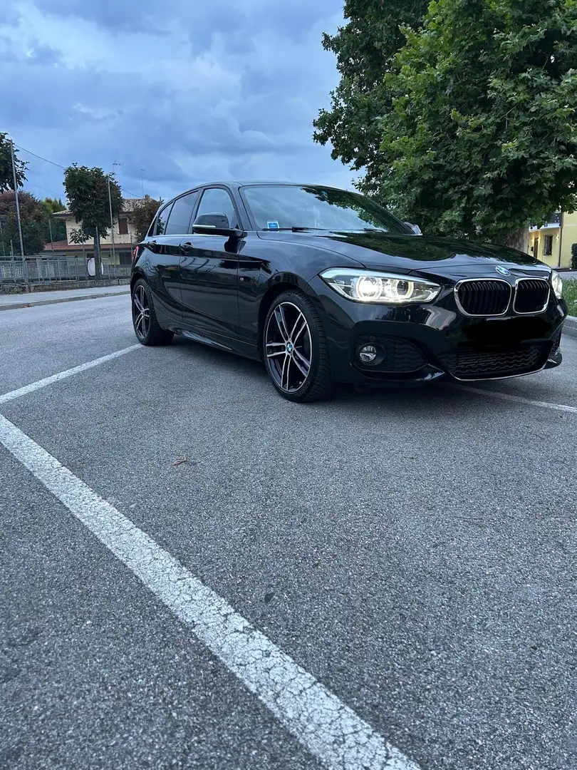 BMW 116 116d Msport 5p auto - 2