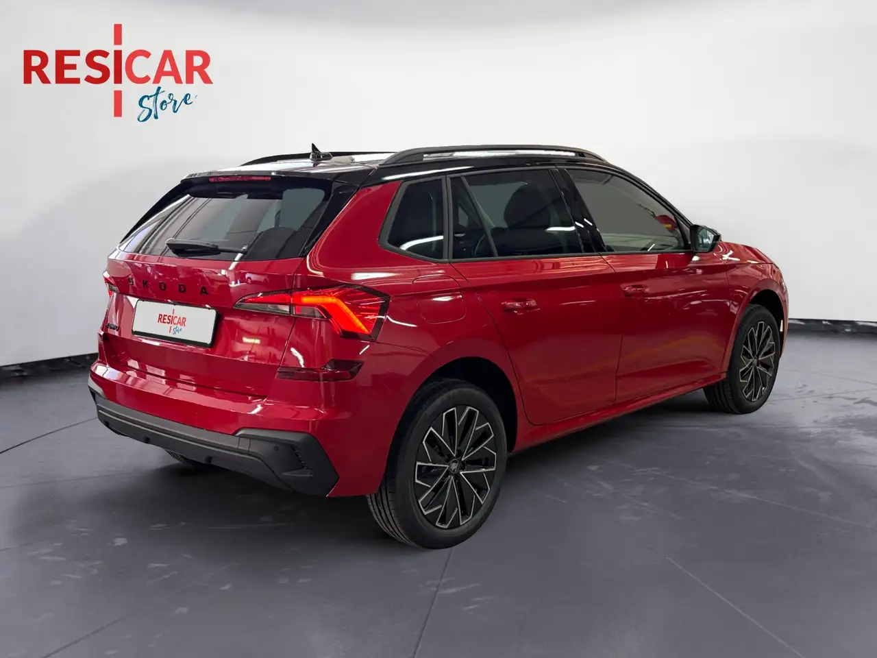 Skoda Kamiq 2026