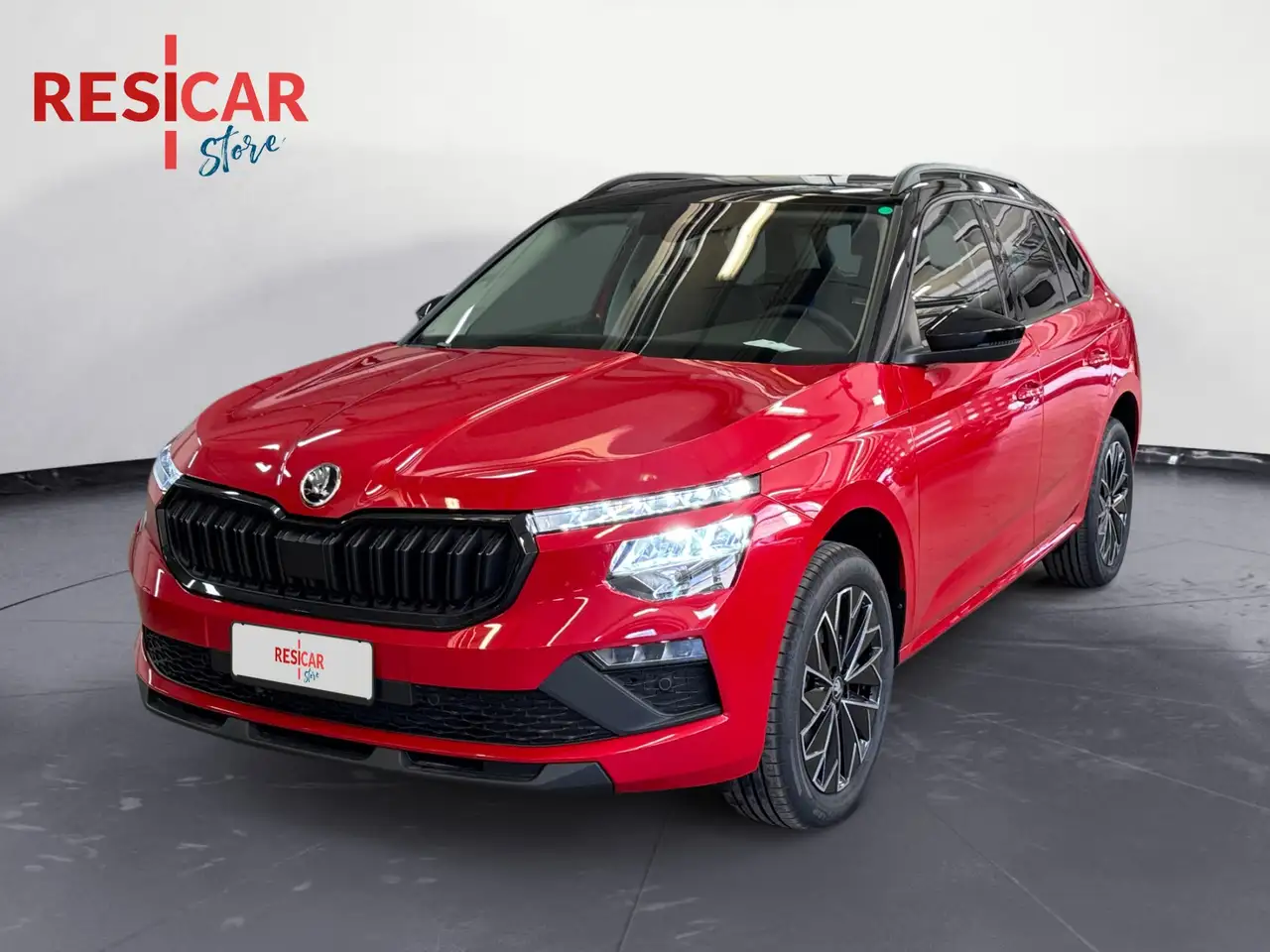 Skoda Kamiq 2026