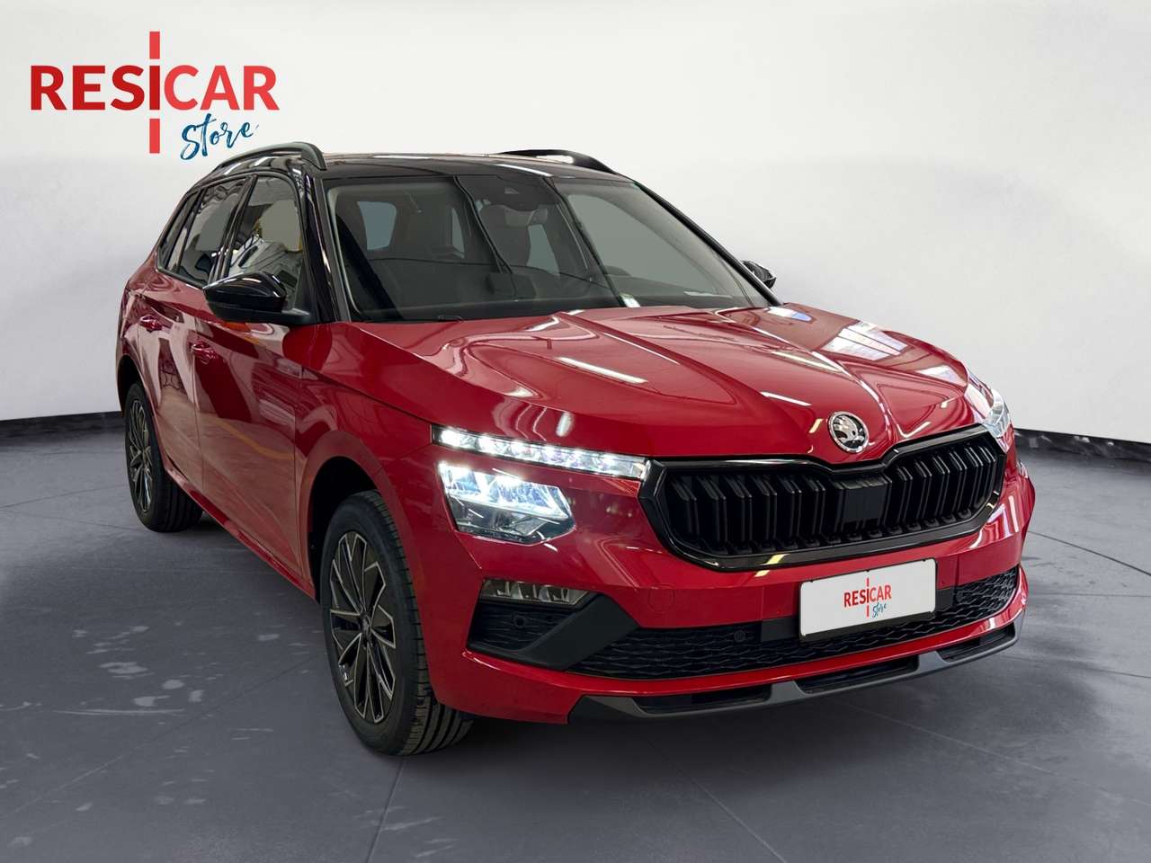 Skoda Kamiq 1.0 TSI Selection