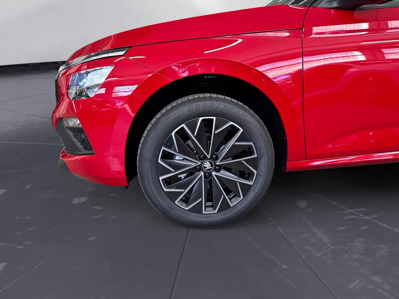 Skoda Kamiq 2026 — фото 15
