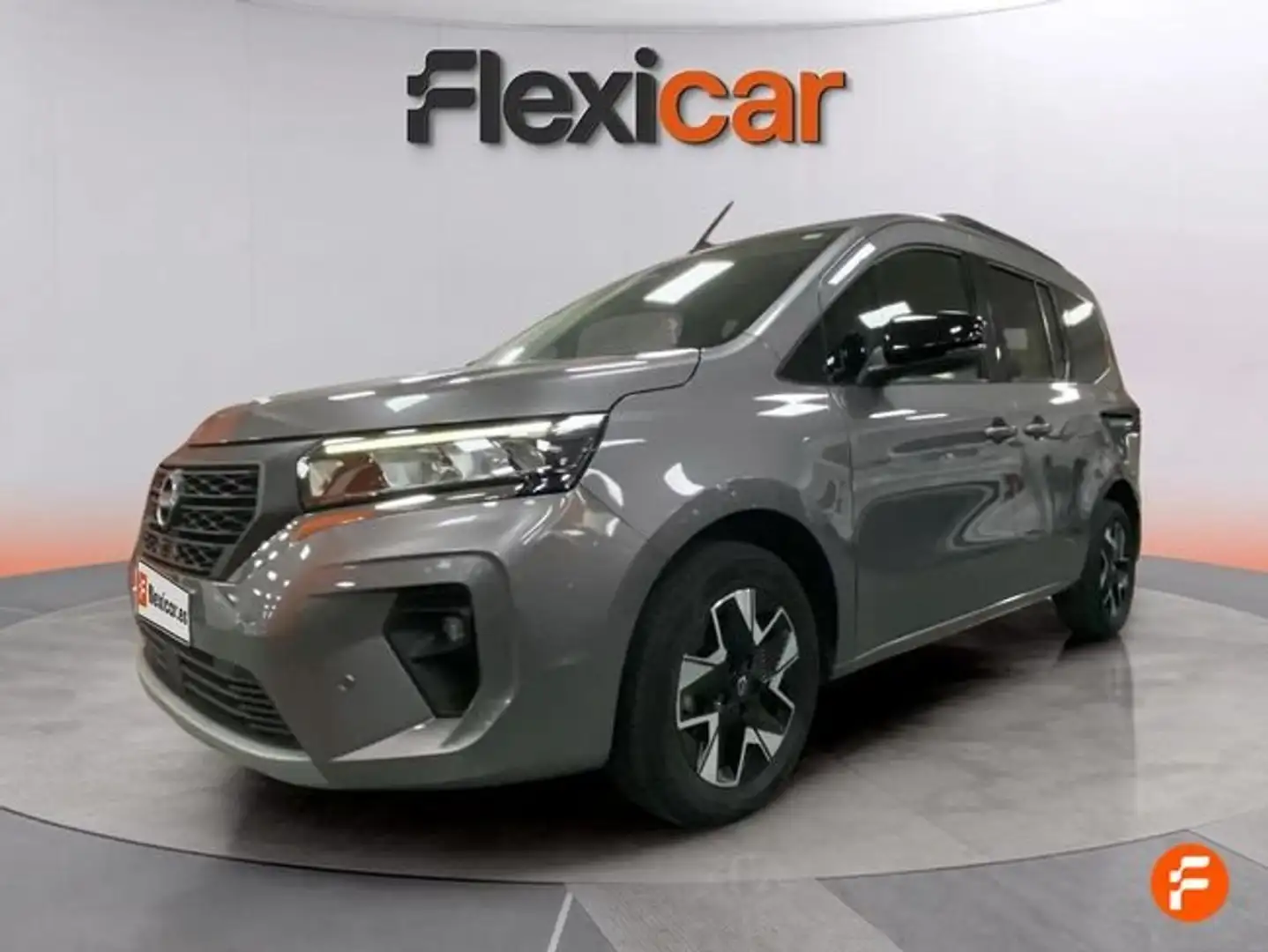 Nissan Townstar 5+plazas+1.3G+96kW+L1+Acenta Gris - 2