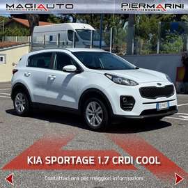 1.7 CRDI 115cv 2WD Cool