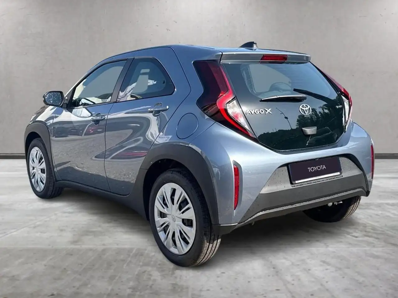 Toyota Aygo X 2026