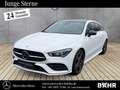 Mercedes-Benz CLA 250 CLA 250 Shooting Brake AMG/Pano/Night/Navi/18'' Weiß - thumbnail 1