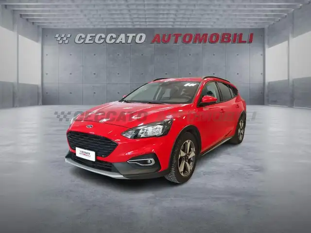 Ford Focus Focus Active SW 1.0 ecoboost s&s 125cv