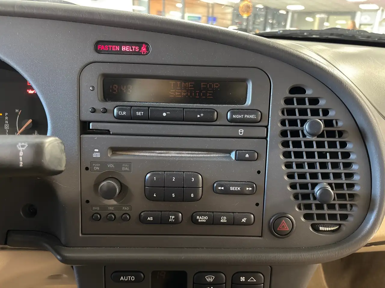 Saab 9-3 Cabrio 2.0t S, foto 12