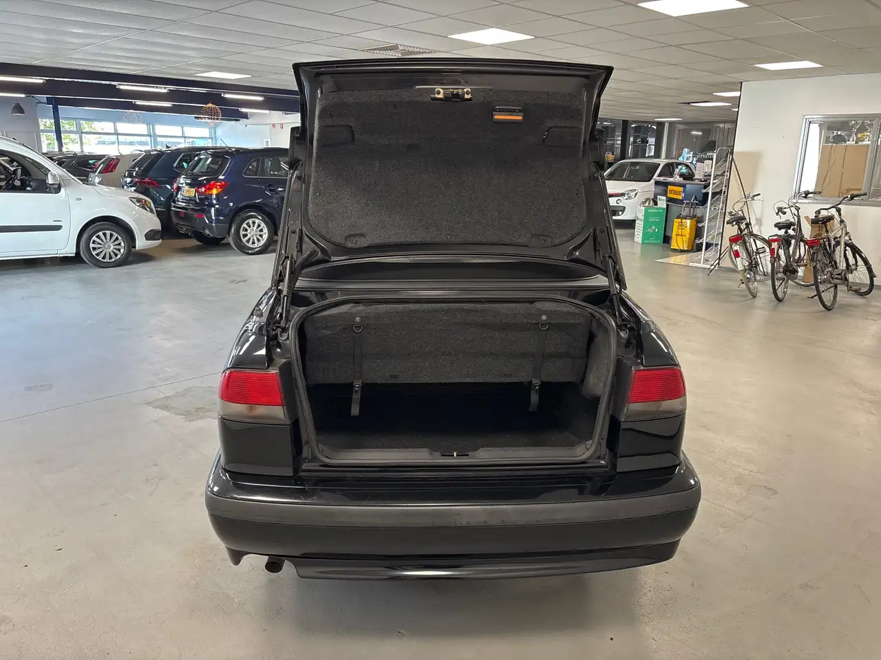 Saab 9-3 Cabrio 2.0t S, foto 6