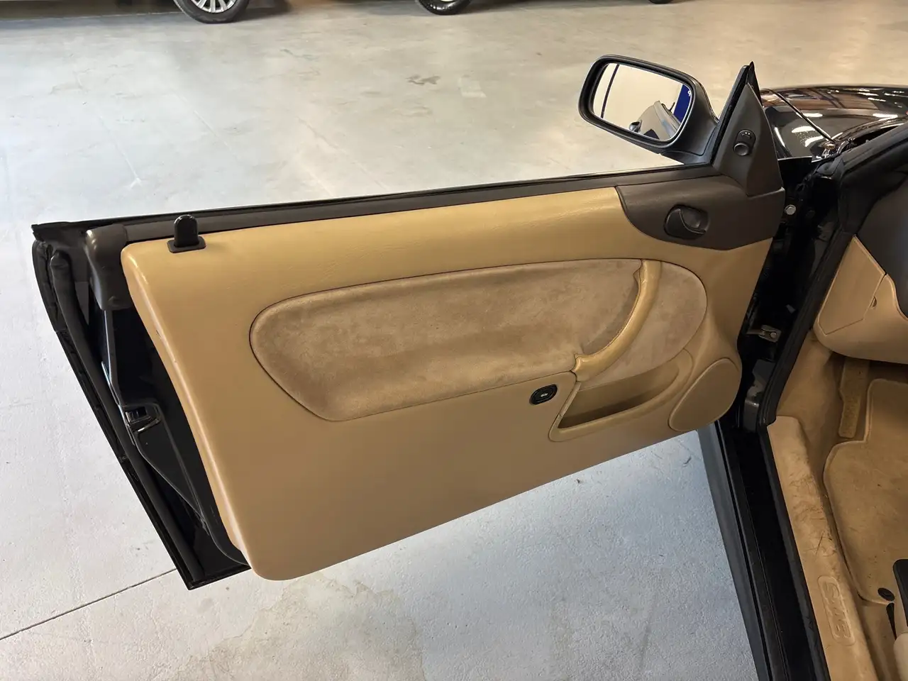 Saab 9-3 Cabrio 2.0t S, foto 8