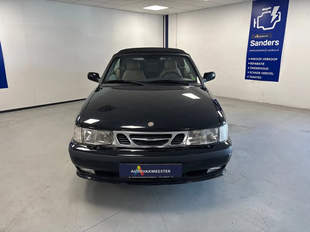 Saab 9-3 Cabrio 2.0t S, foto 2