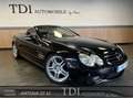Mercedes-Benz SL 55 AMG *476CV*BOSE*ETAT IMPECCABLE*CT+CARPASS*WWW.TDI.BE* Schwarz - thumbnail 4