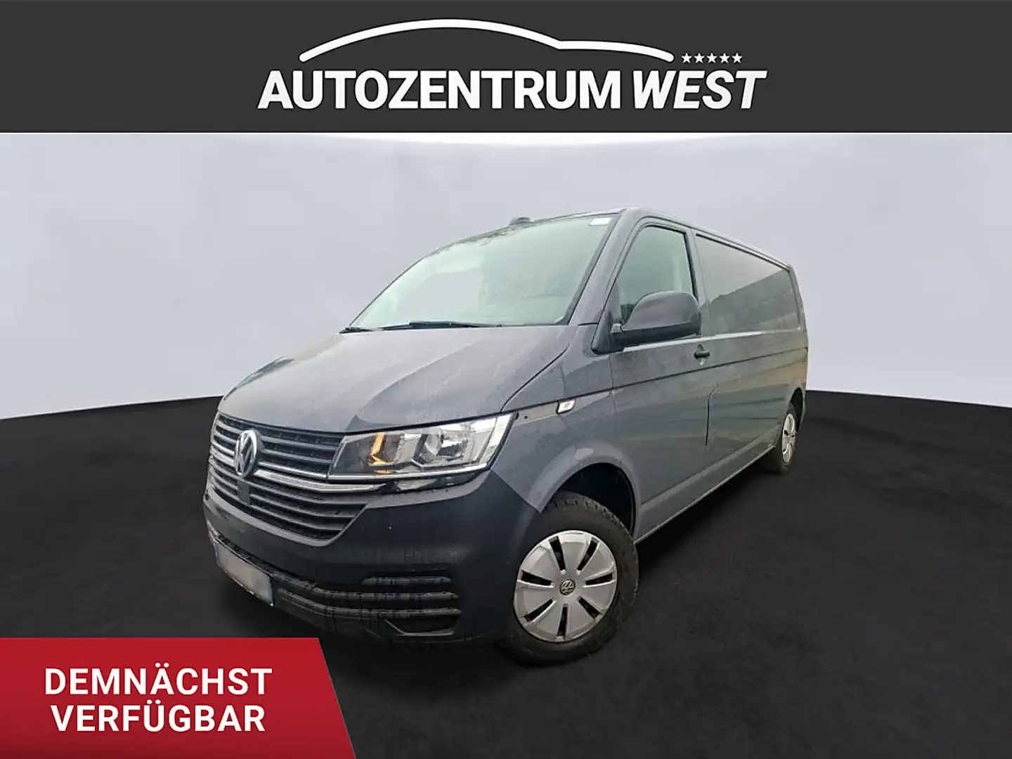 Volkswagen T6.1 Kastenwagen LR 2,0 DSG ..netto 22.490,-- Grau - 1