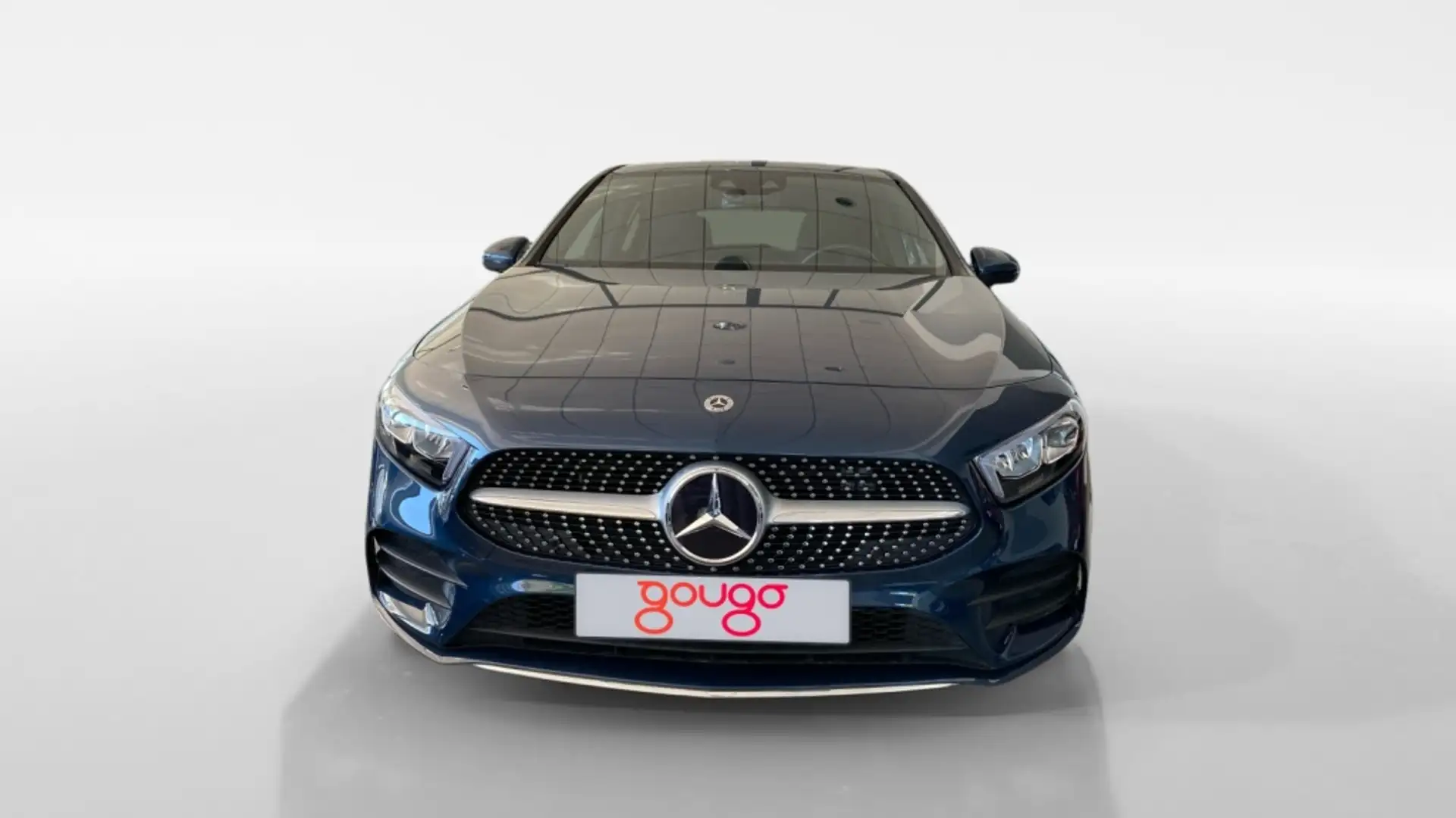 Mercedes-Benz A 250 -CLASS COMPACTO 1.3 E DCT 218 5P AMG Azul - 2