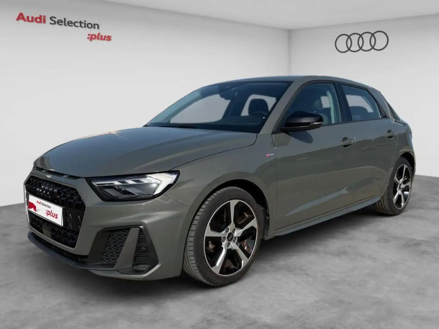 Audi A1 Sportback 25 TFSI Adrenalin Black Edition Negro - 1