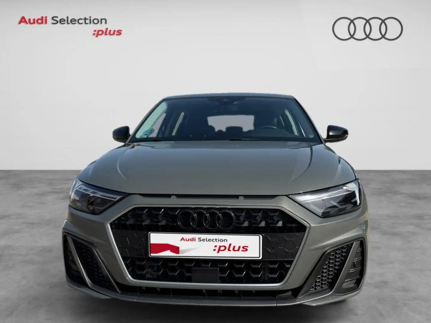 Audi A1 Sportback 25 TFSI Adrenalin Black Edition Negro - 2