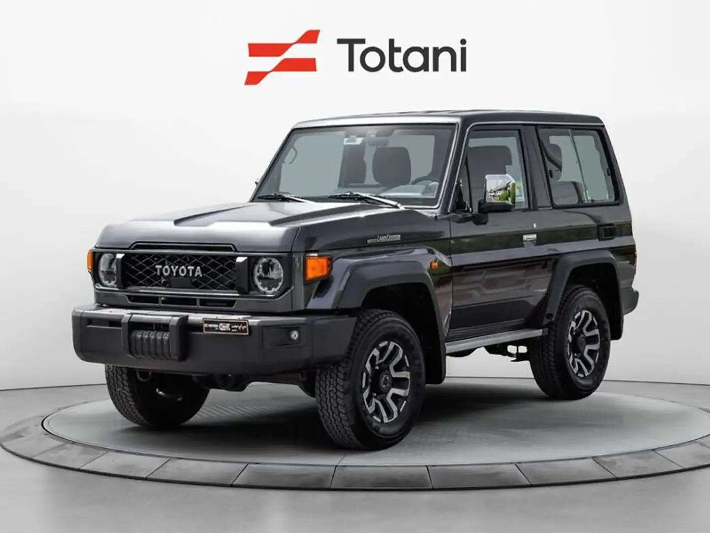Toyota Land Cruiser GRJ 71 4.0 B 271CV VX LIMITED Bianco - 1