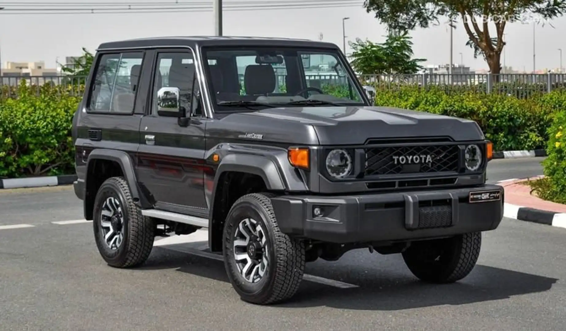 Toyota Land Cruiser GRJ 71 4.0 B 271CV VX LIMITED Bianco - 2