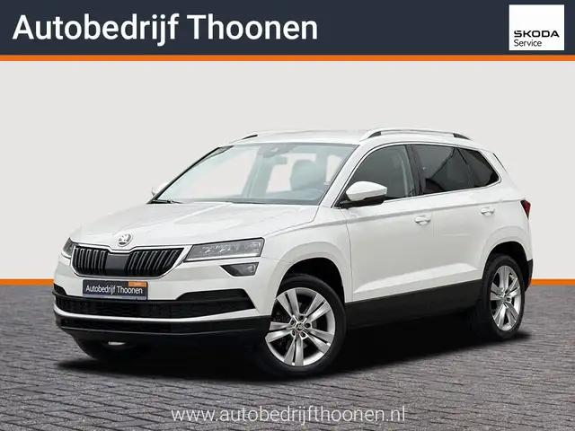 Skoda Karoq 1.0 TSI Style Business | Trekhaak | Keyless | Cant