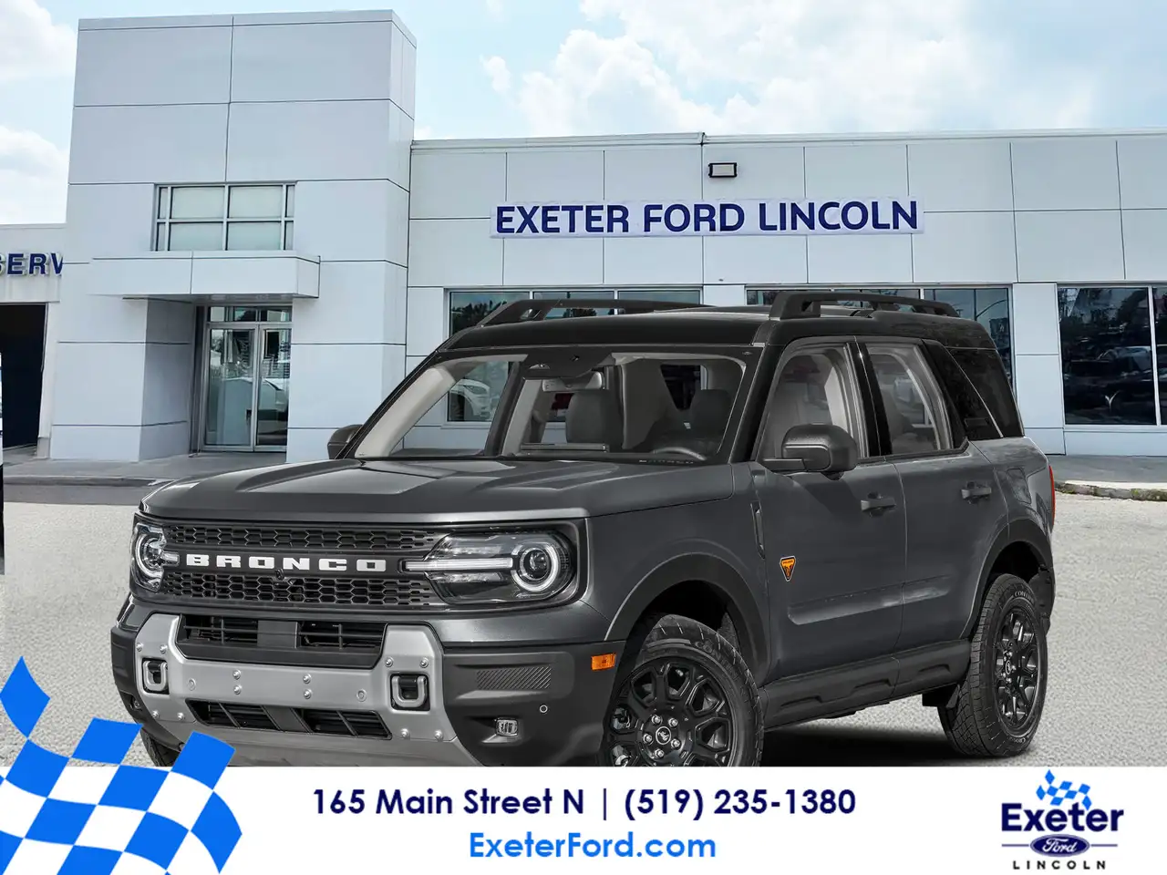 2026 Ford Bronco Sport