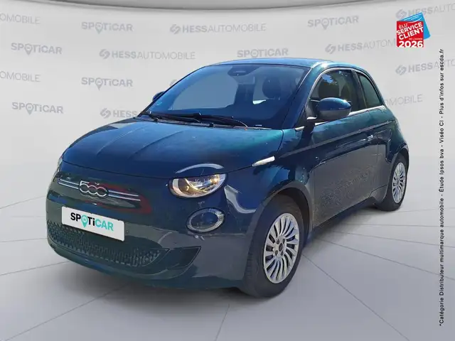 Fiat 500e