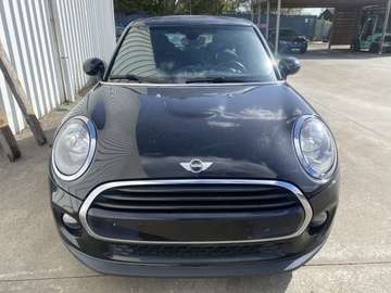 Mini Cooper Seven Chili