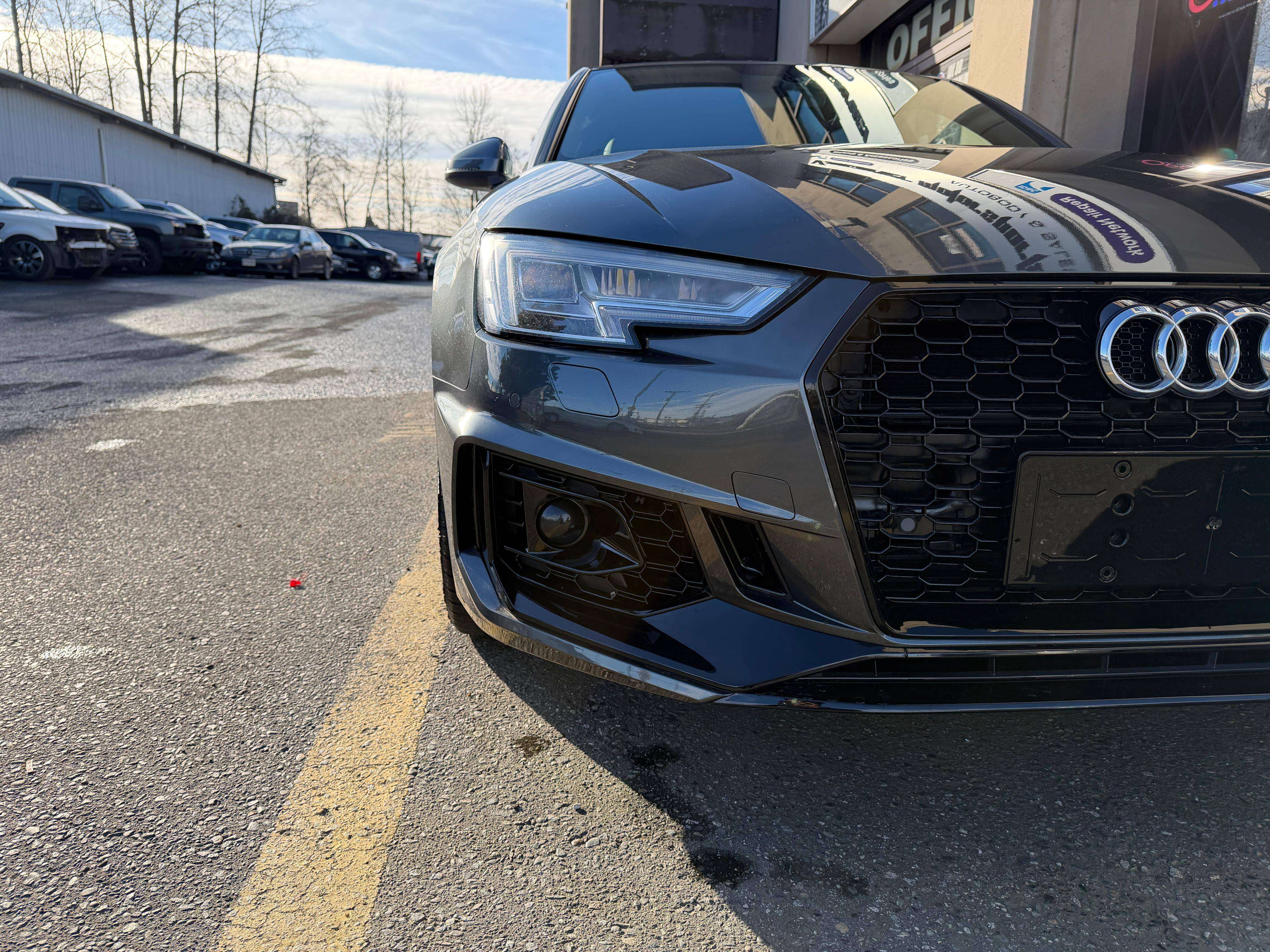 2019 Audi A4 Progressiv — снимка 4