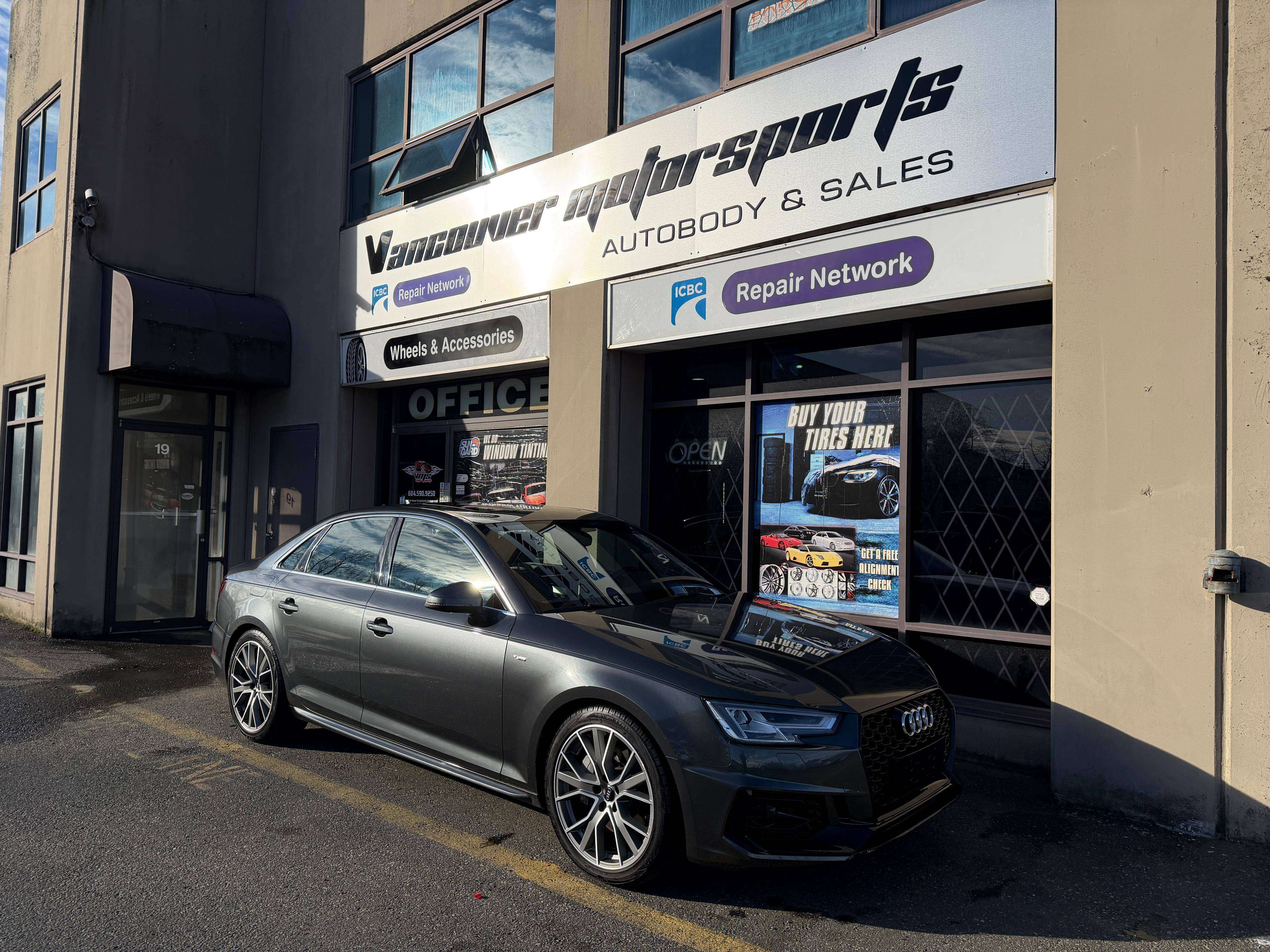 2019 Audi A4 Progressiv