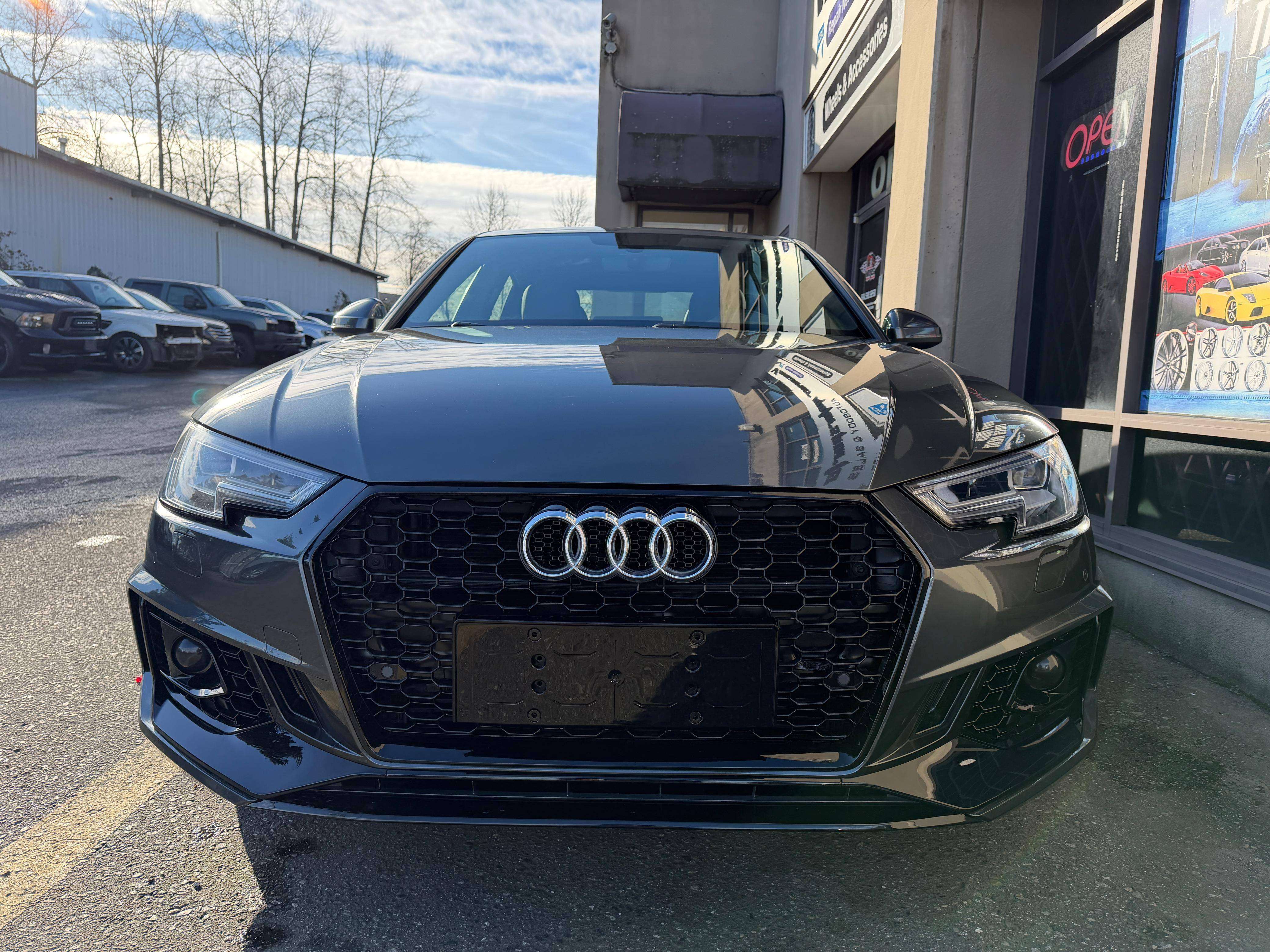 2019 Audi A4 Progressiv — снимка 3