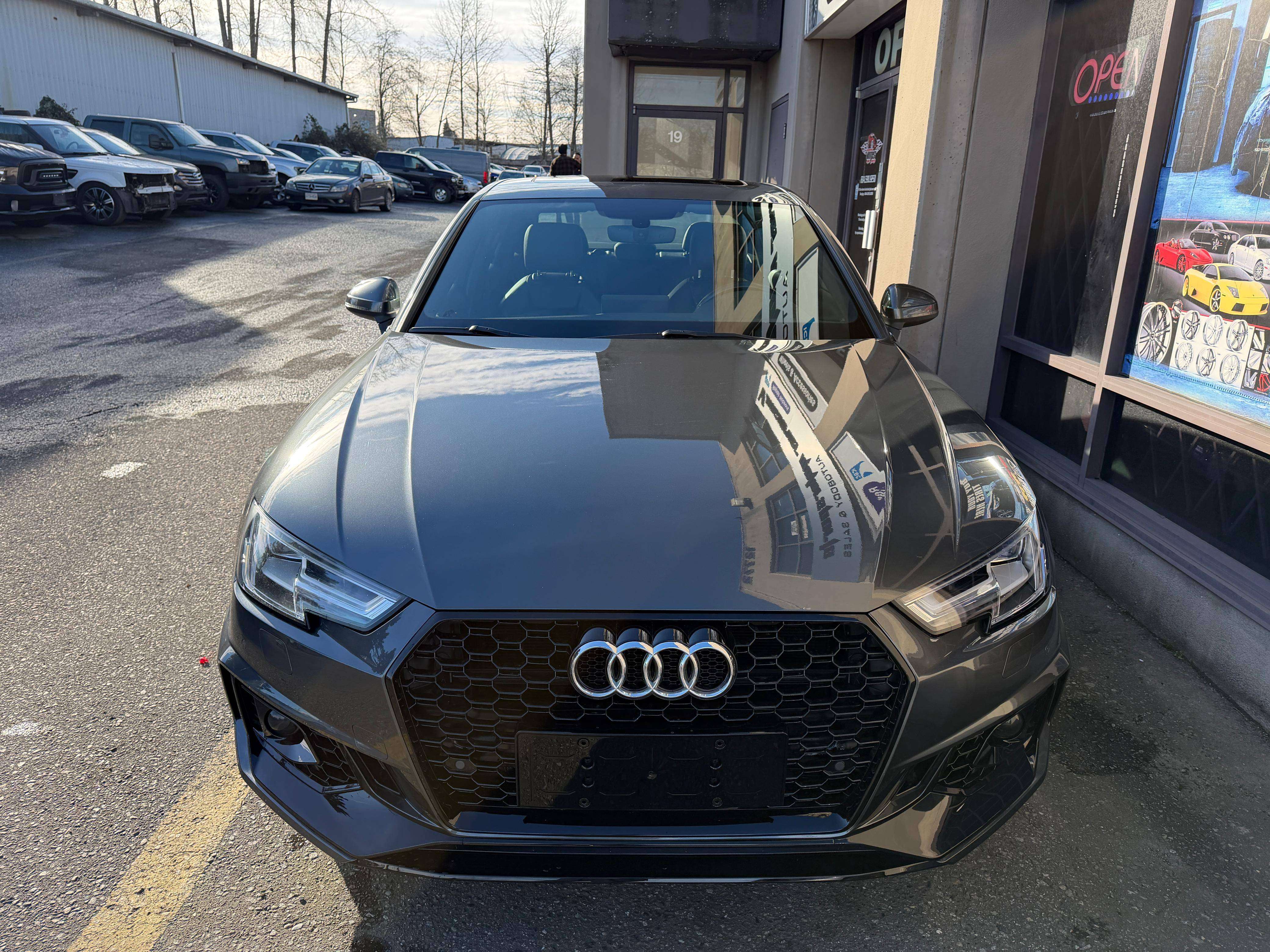 2019 Audi A4 Progressiv — снимка 2