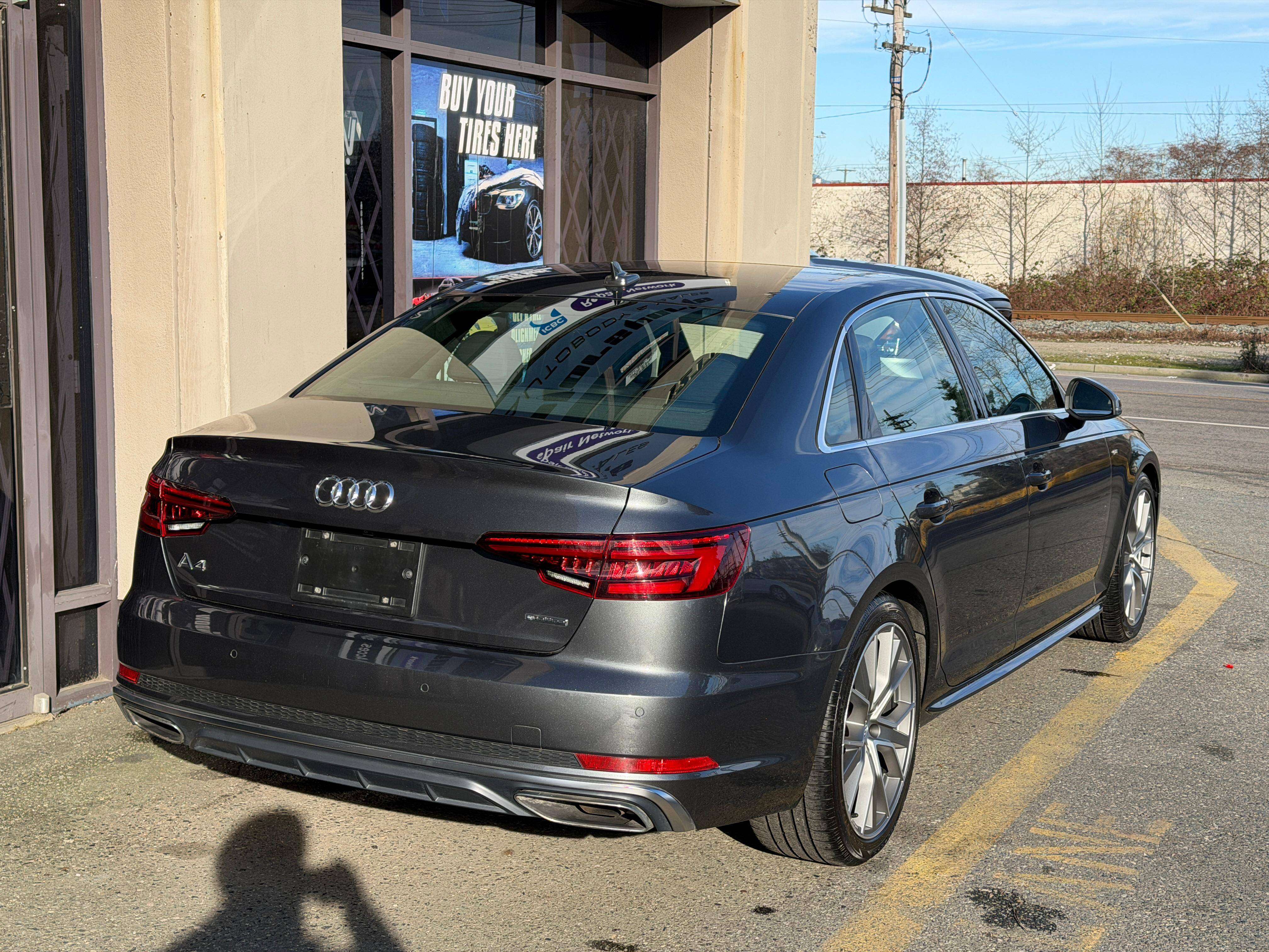 2019 Audi A4 Progressiv — снимка 5