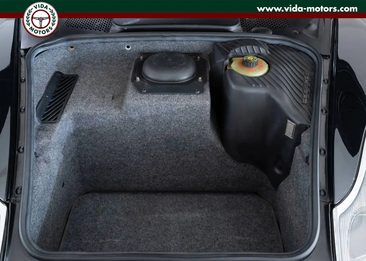 Porsche 996 911 Carrera 4 Cabrio, foto 10