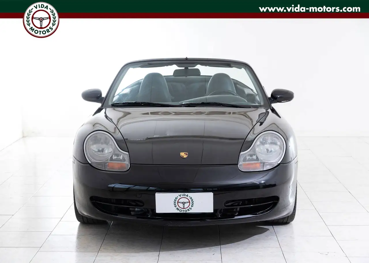Porsche 996 911 Carrera 4 Cabrio, foto 4