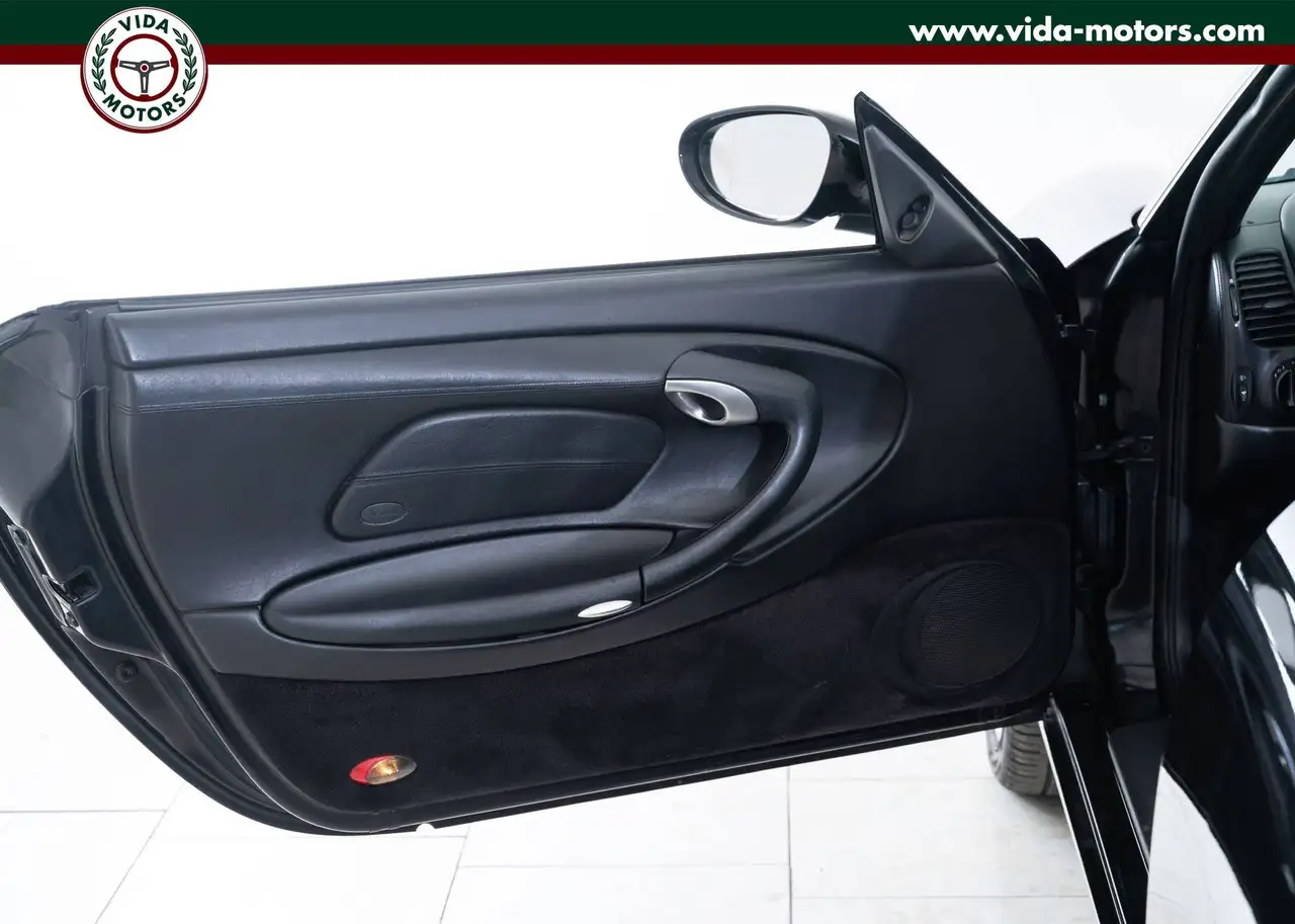 Porsche 996 911 Carrera 4 Cabrio, foto 7