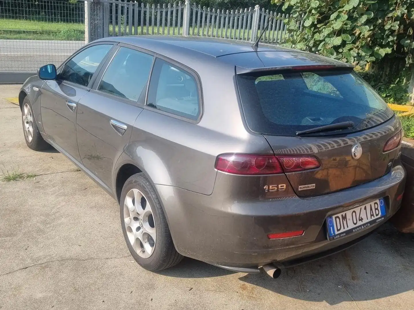 Alfa Romeo 159 159 Sportwagon SW 1.9 jtdm 16v 150cv Bronze - 2
