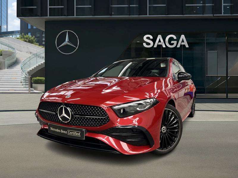 2023 Mercedes Benz A 250