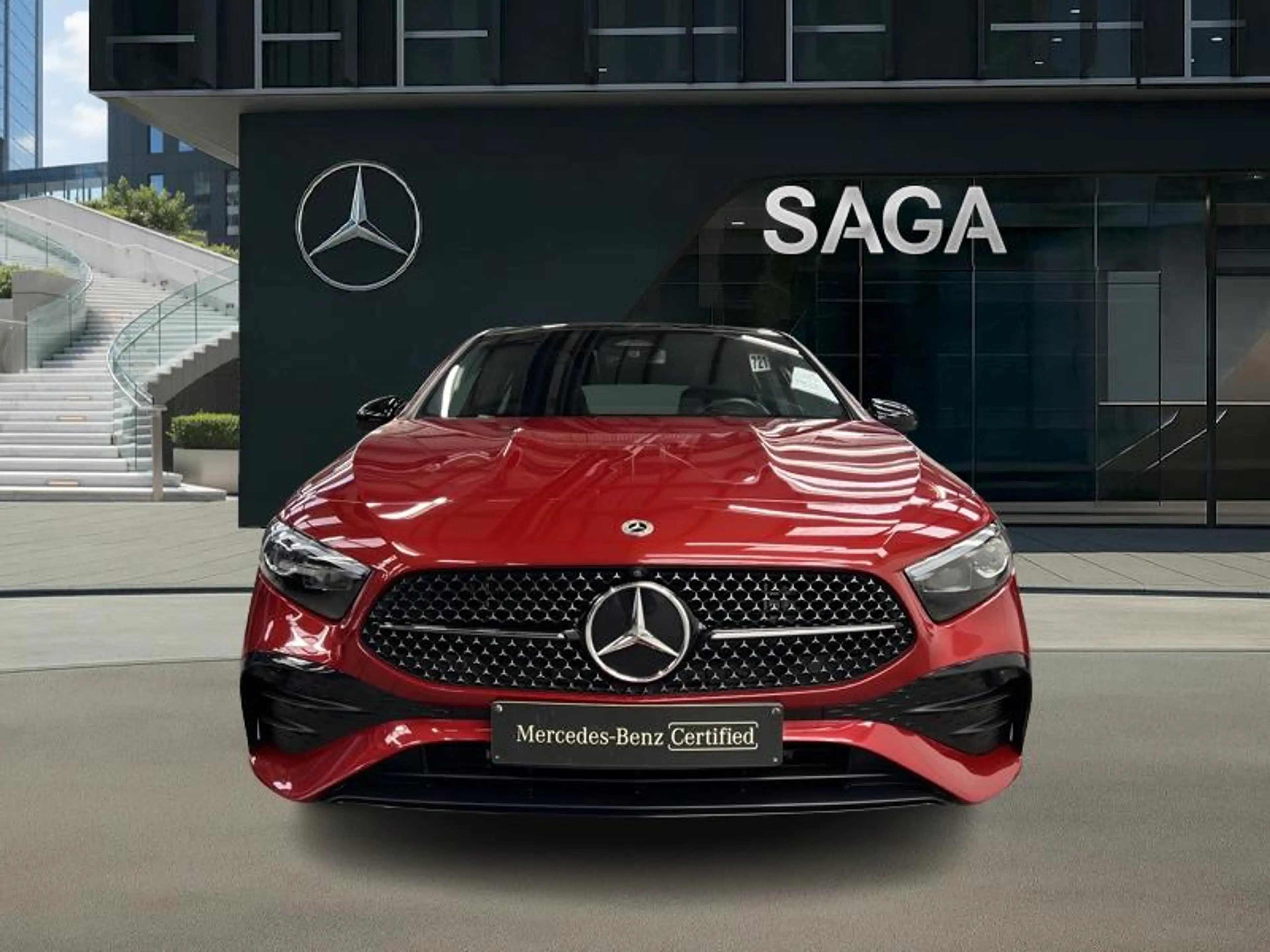 Mercedes-Benz A 250 e AMG Pack Night Toit Pano — photo 5