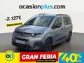 Citroen Berlingo BlueHDi S&S Talla M Plus 100 Gris - thumbnail 1