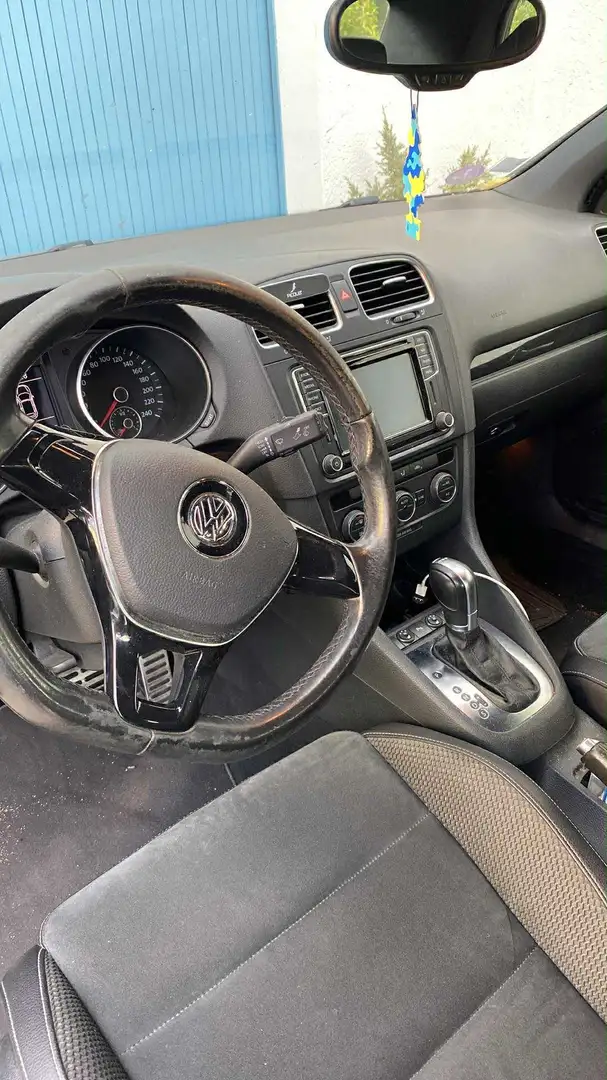 Volkswagen Golf Cabriolet Golf Cabriolet 1.4 TSI 125 BlueMotion Technology DSG7 - 2