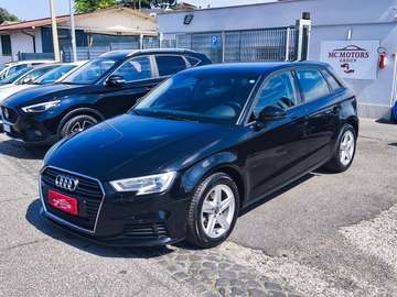A3 III 2016 Sportback Sportback 30 1.6 tdi Admired 116cv s-tronic