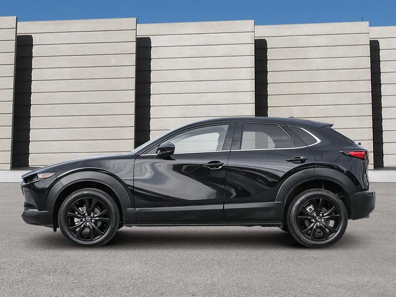 Mazda CX-30 снимка Mazda CX-30