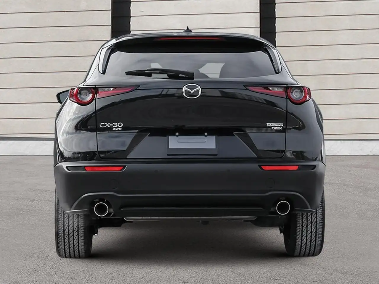 Mazda CX-30 снимка Mazda CX-30