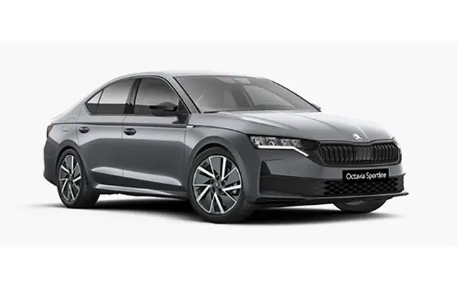 Skoda Octavia main image