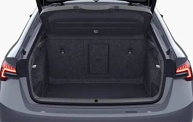 Skoda Octavia view 6