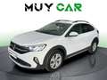 Volkswagen Taigo 1.0 TSI Life 70kW Blanco - thumbnail 3