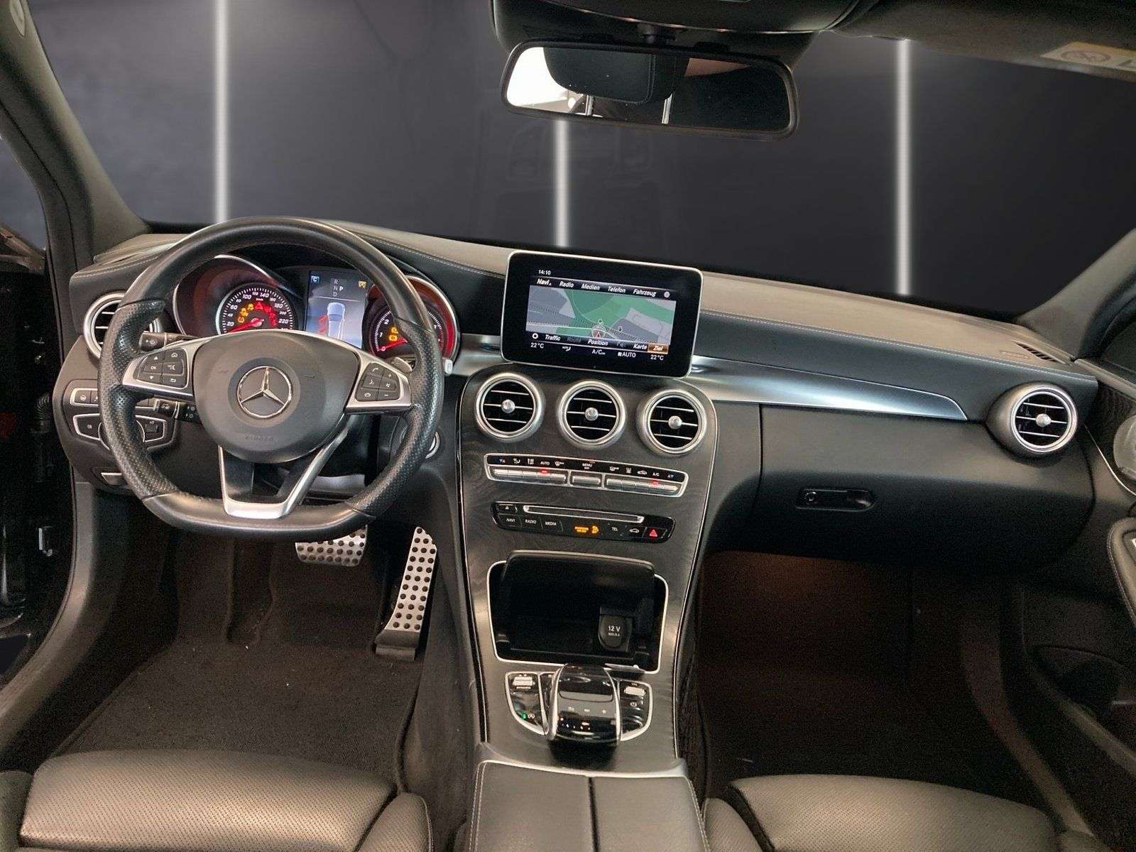 Mercedes-Benz C 300